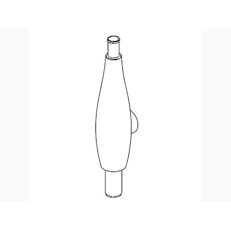 Kohler Body Contemporary 1013843-CP